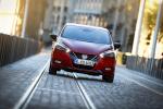 Nissan Micra 2019 года (WW)